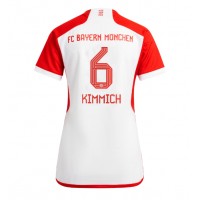 Bayern Munich Joshua Kimmich #6 Replika Hemmatröja Dam 2023-24 Kortärmad